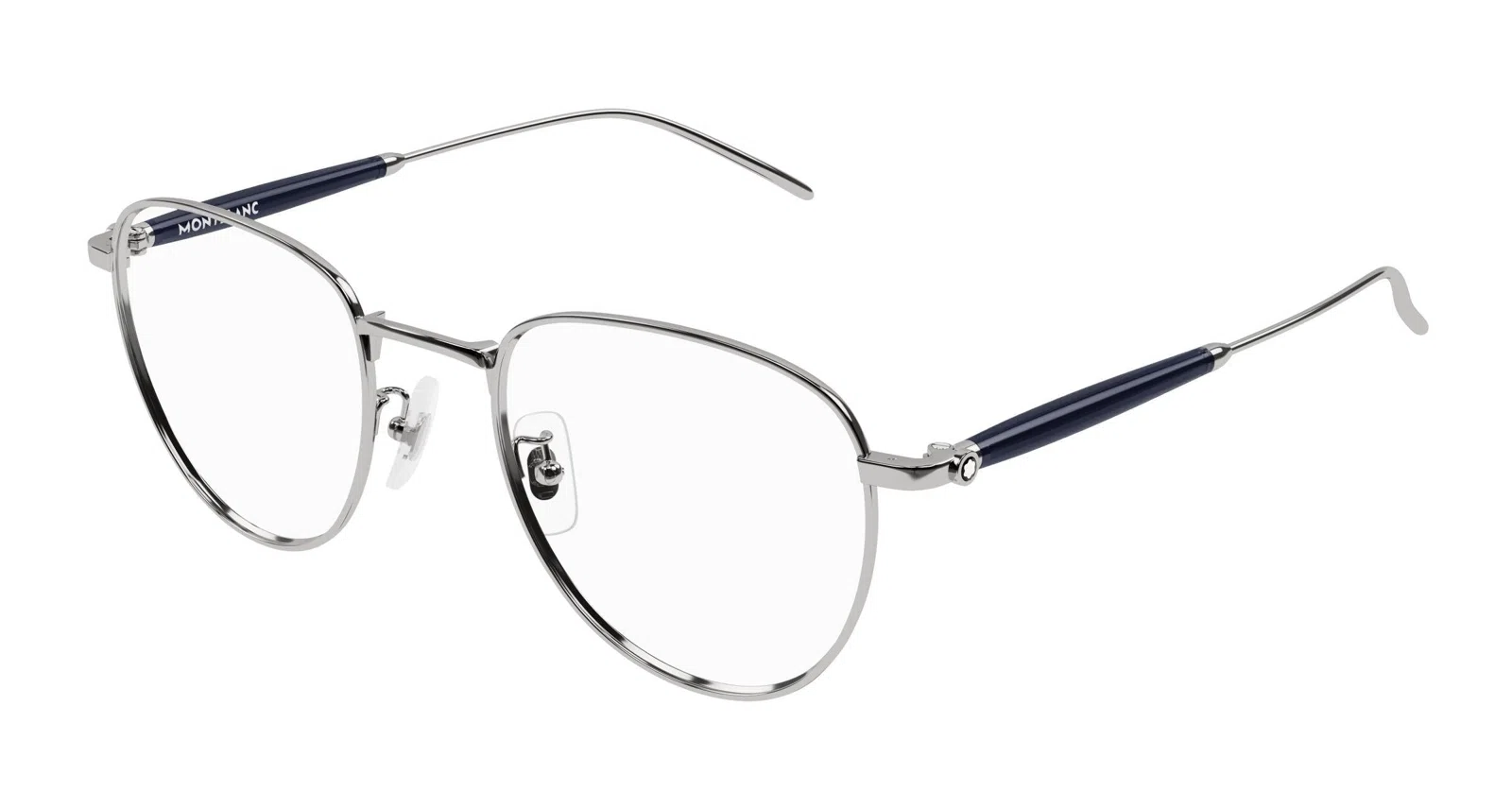 Montblanc MB0410O Eyeglasses - view 2